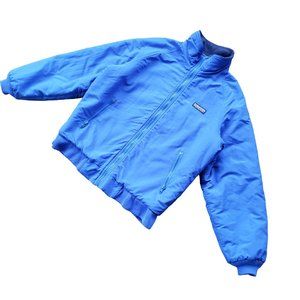 Vintage Lands' End Squall Jacket Thinsulate Softshell Large